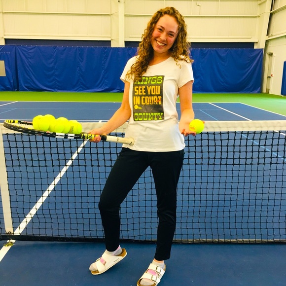 ☘️Classic Comfy Tennis Top - Picture 7 of 9